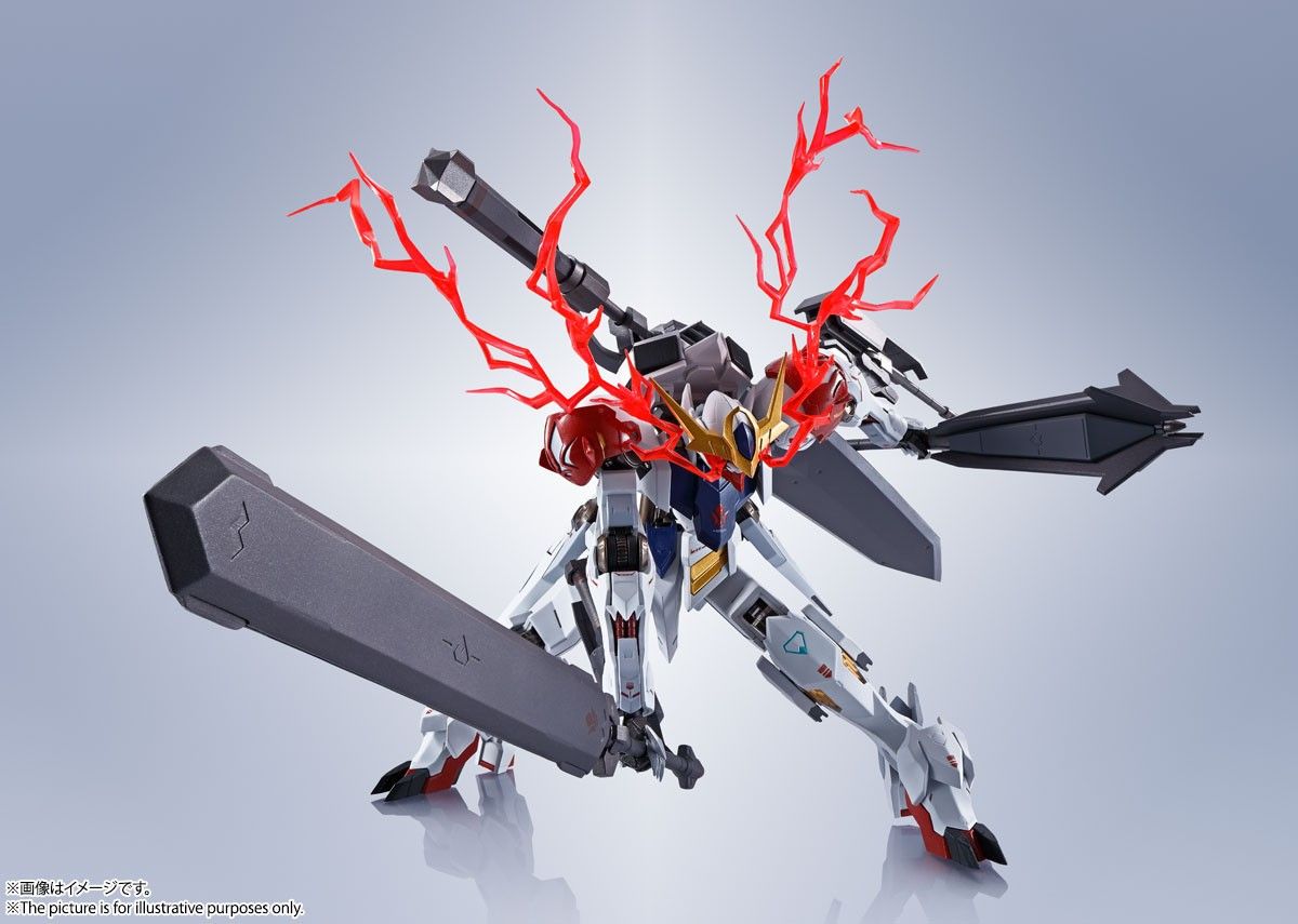 未開封metal robot魂 ガンダムバルバトスルプス|Yahoo!フリマ 未開封metal robot魂 ガンダムバルバトスルプス|Yahoo!フリマ