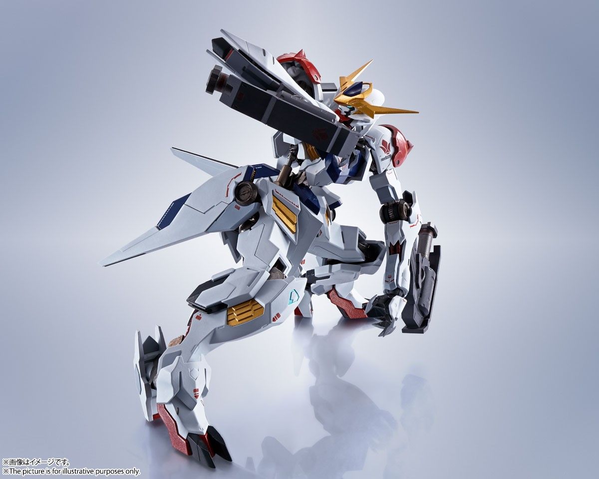 未開封metal robot魂 ガンダムバルバトスルプス|Yahoo!フリマ 未開封metal robot魂 ガンダムバルバトスルプス|Yahoo!フリマ