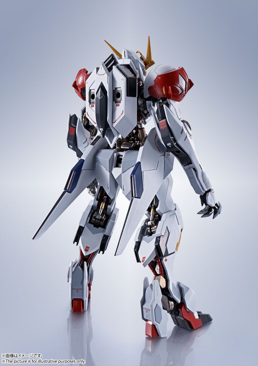 未開封metal robot魂 ガンダムバルバトスルプス|Yahoo!フリマ 未開封metal robot魂 ガンダムバルバトスルプス|Yahoo!フリマ