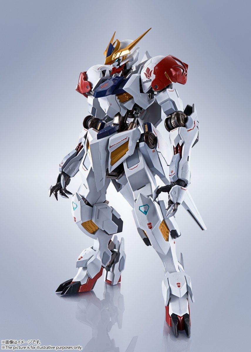 未開封metal robot魂 ガンダムバルバトスルプス|Yahoo!フリマ 未開封metal robot魂 ガンダムバルバトスルプス|Yahoo!フリマ