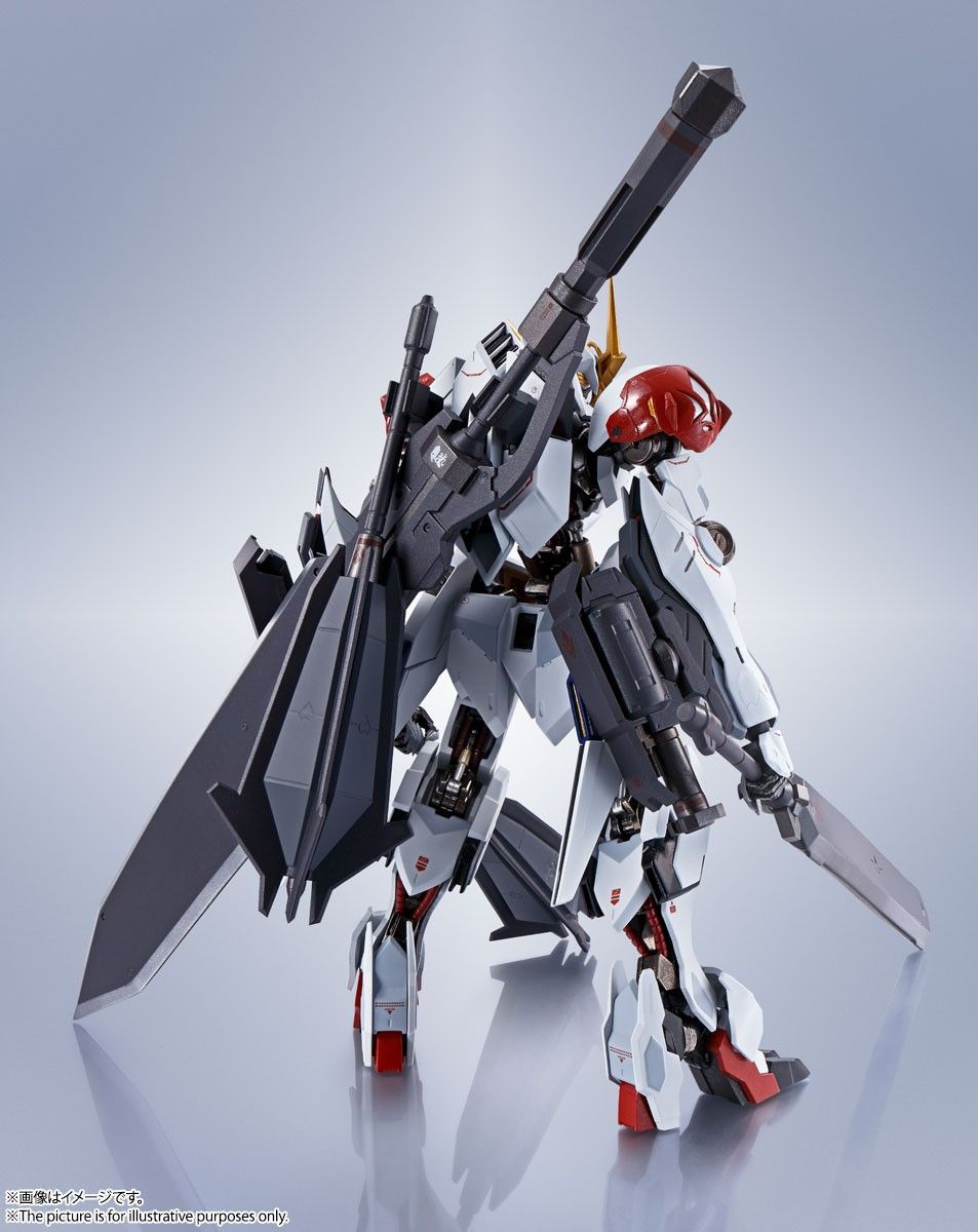 未開封metal robot魂 ガンダムバルバトスルプス|Yahoo!フリマ 未開封metal robot魂 ガンダムバルバトスルプス|Yahoo!フリマ