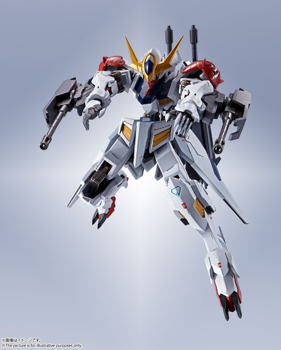 未開封metal robot魂 ガンダムバルバトスルプス|Yahoo!フリマ 未開封metal robot魂 ガンダムバルバトスルプス|Yahoo!フリマ