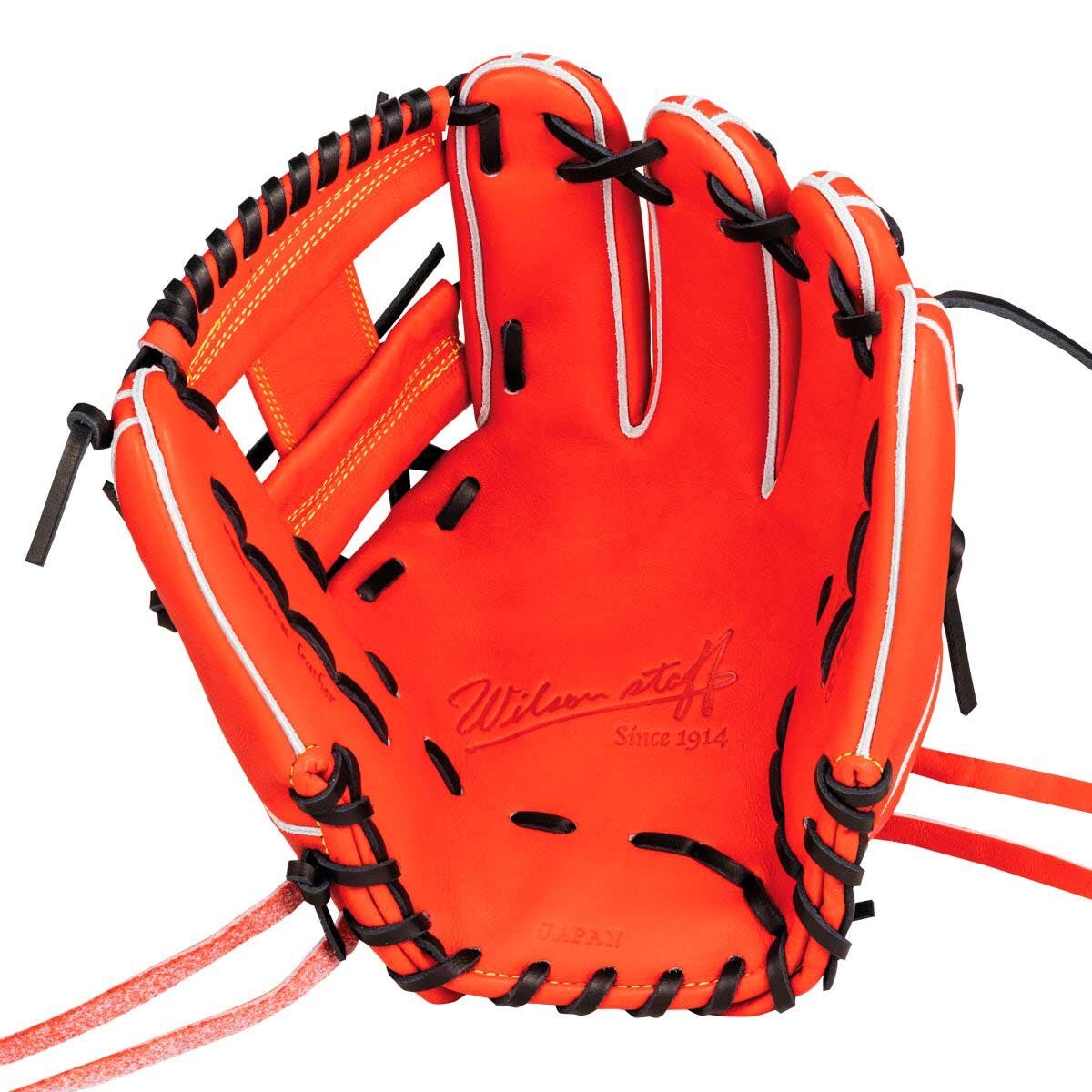 最も完璧な 14920円 1511822-WILSON/硬式用 86 内野手用 DUAL STAFF WILSON 内野手用