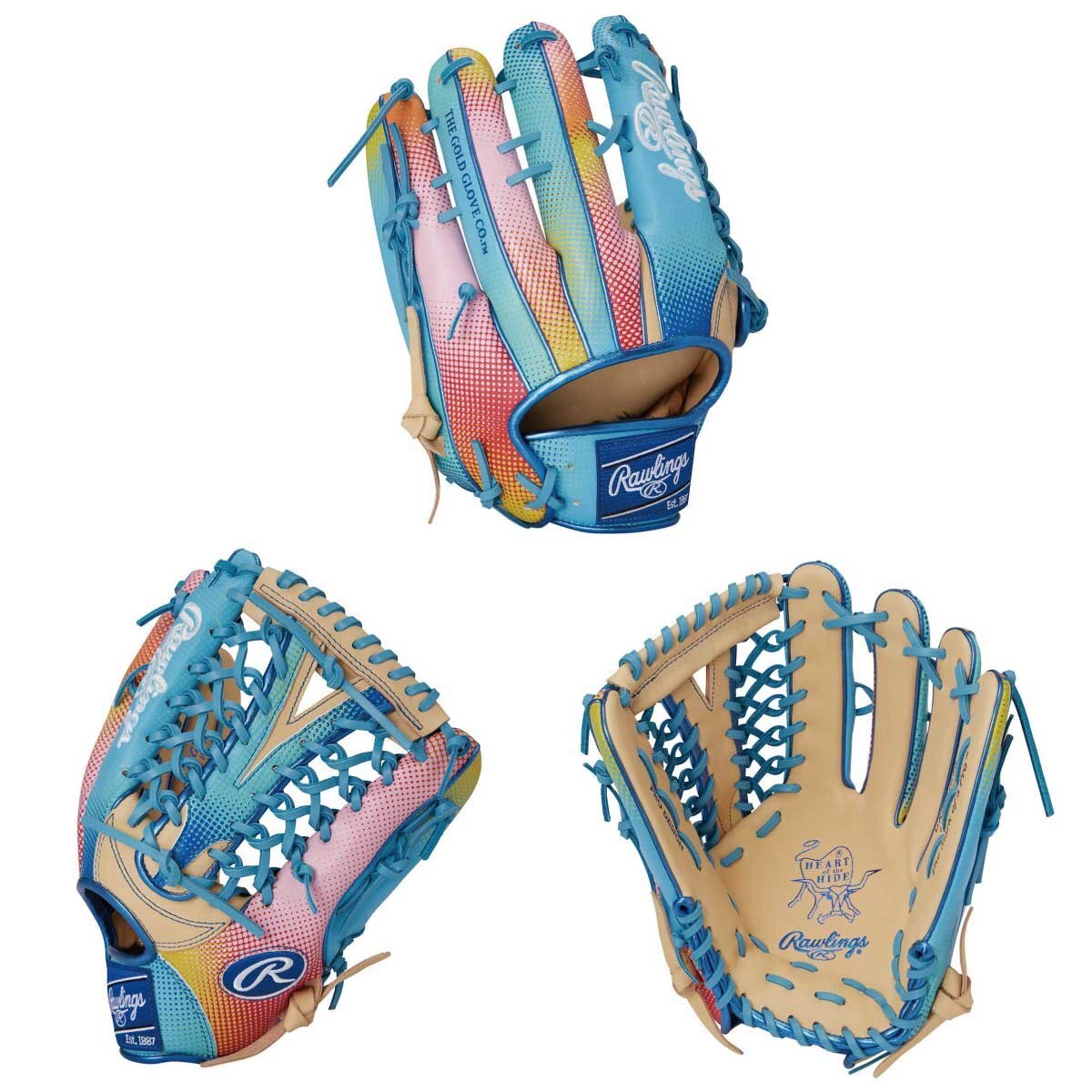 6174円 1561086-Rawlings/軟式グラブ HOH グラフィック 6174円 1561086-Rawlings/軟式グラブ HOH グラフィック