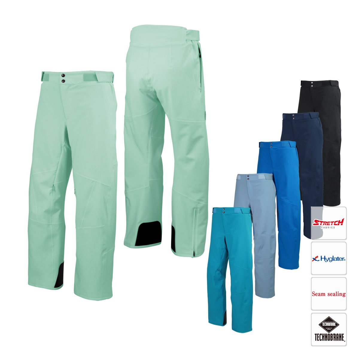 2024年 お歳暮・冬ギフト特集 1510665-ONYONE/2023-24 早期受注会 スキーウェア パンツ DEMO OUTER PANTS/M パンツ
