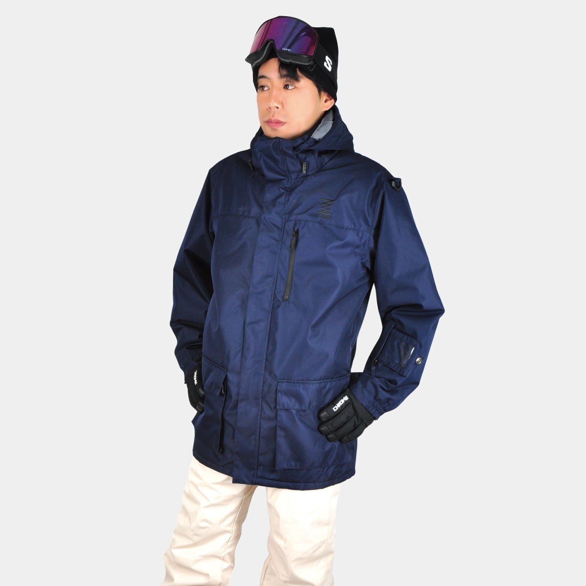 5488円 1543142-BANNNE/メンズ スキーウェア スノーウェア 5488円 1543142-BANNNE/メンズ スキーウェア スノーウェア