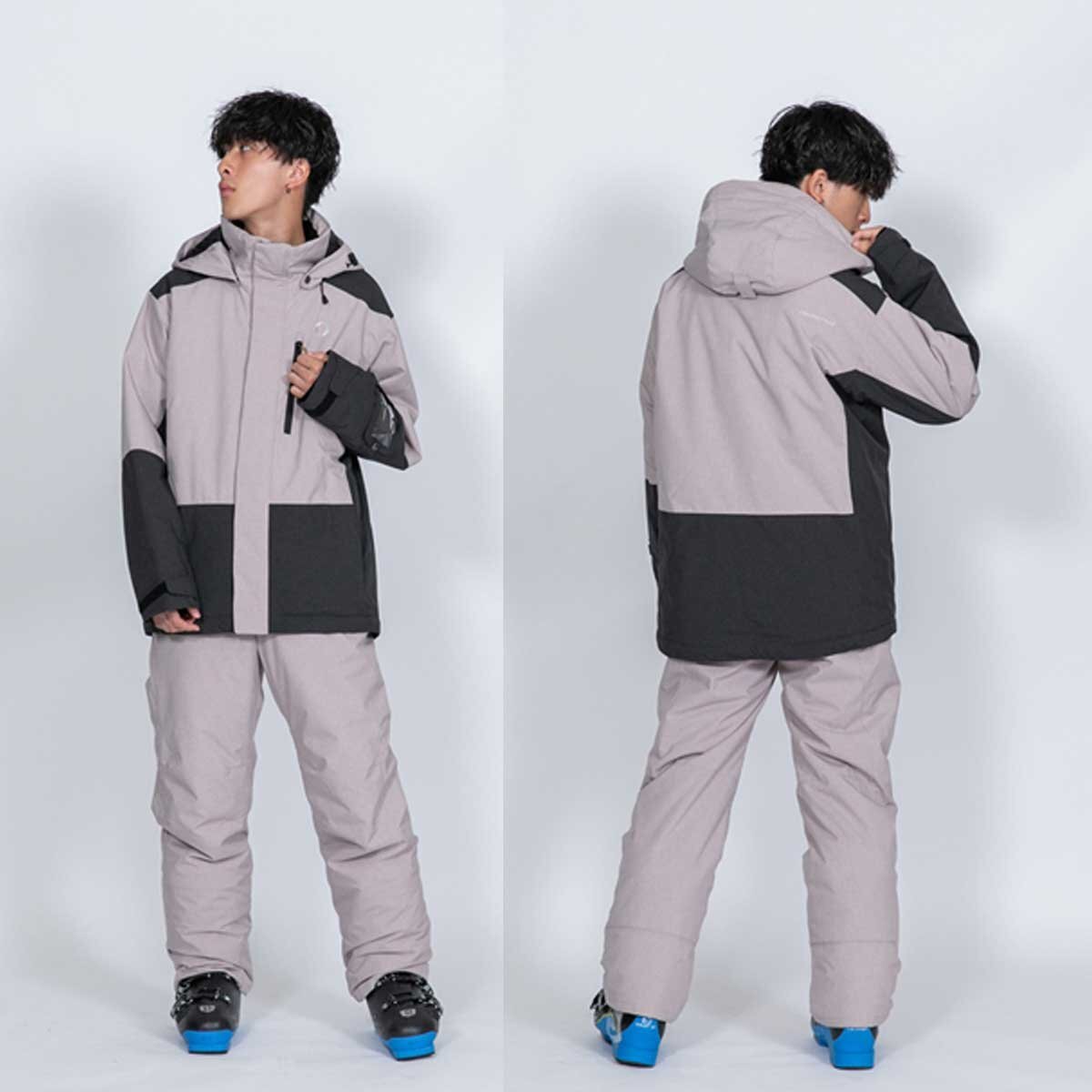 8045円 1544985-ONYONE/メンズ スキーウェア上下セット スキー 8045円 1544985-ONYONE/メンズ スキーウェア上下セット スキー