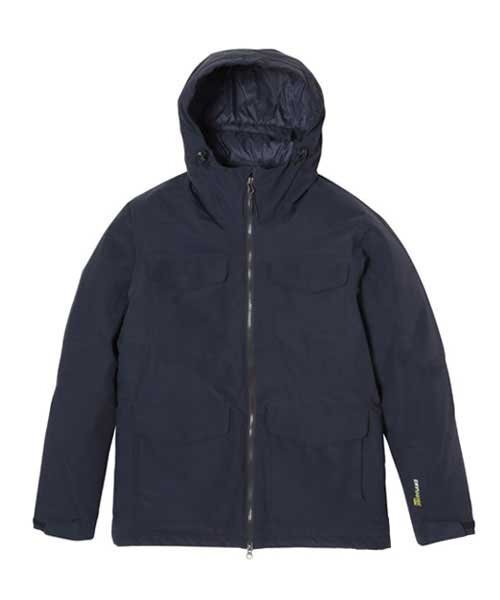 939810-PHENIX/DARIENJACKET ダリエン ジャケット 防水 中綿/M