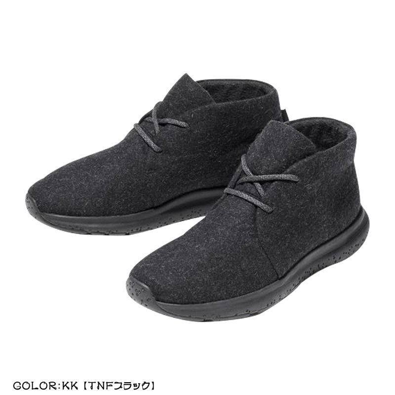 1178038-THE NORTH FACE/ベロシティ ウール チャッカ GORE-TEX インビジブル フィット