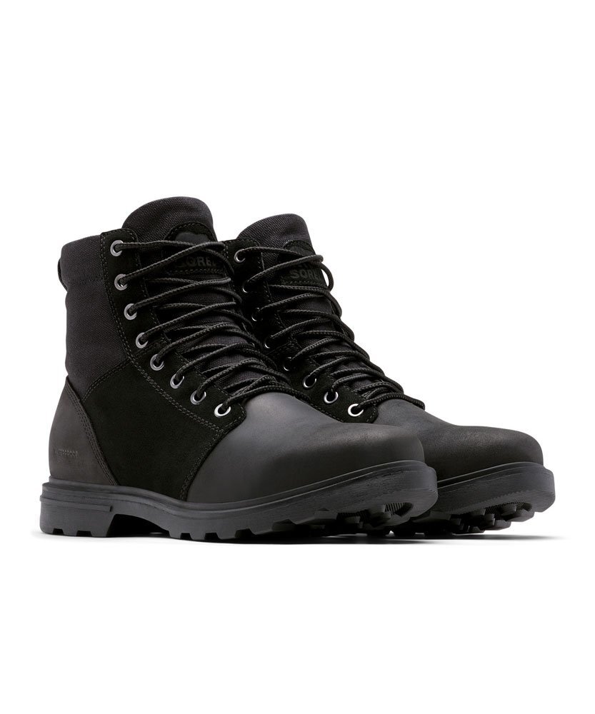 1423554-SOREL/メンズ カーソンシックス ウォータープルーフ スノーブーツ/26.0
