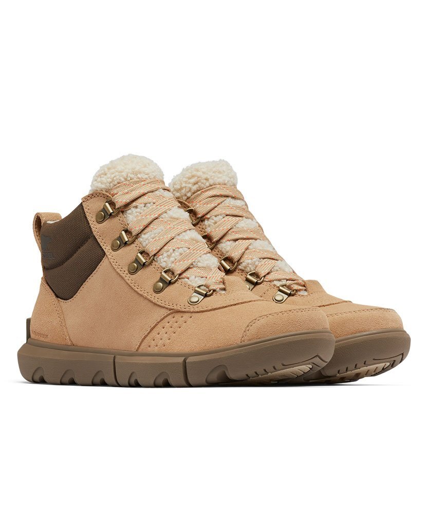 1542427-SOREL/レディース エクスプローラー ネクスト ツー ハイカー ウォータープルーフ スノーブーツ
