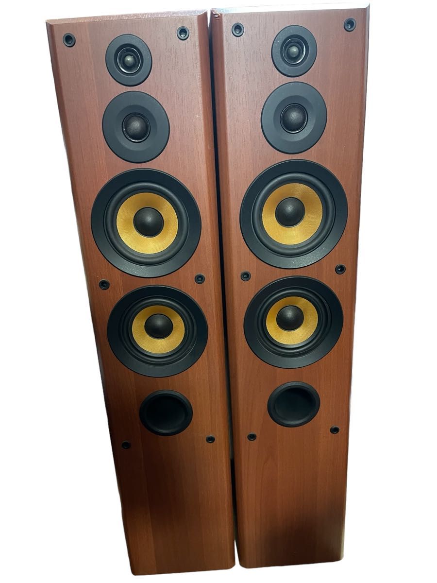 DENON デノン 3ウェイ 4スピーカー SC-T33XG トールボーイ DENON デノン 3ウェイ 4スピーカー SC-T33XG トールボーイ