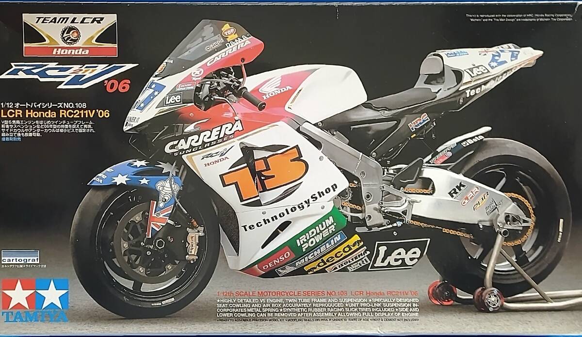 Yahoo!オークション - タミヤ 1/12 TEAM Yahoo!オークション - タミヤ 1/12 TEAM