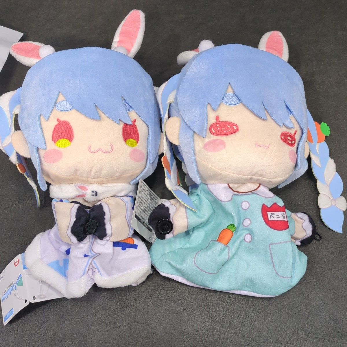 ホロライブ 兎田ぺこら マウスパッド パペットぬいぐるみ ホロライブ 兎田ぺこら マウスパッド パペットぬいぐるみ