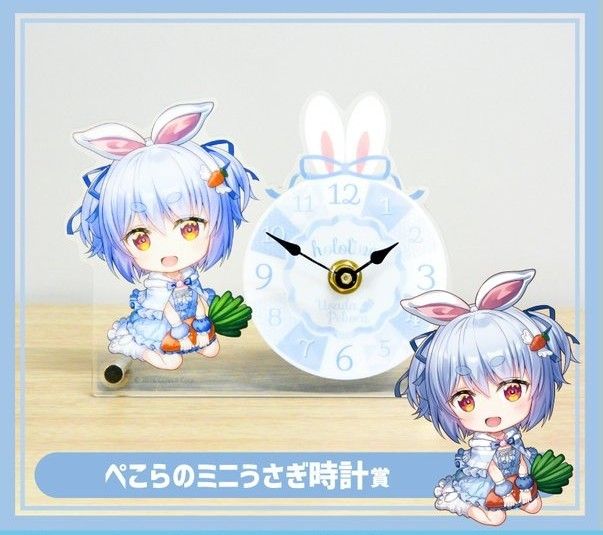 ホロライブ 兎田ぺこら マウスパッド パペットぬいぐるみ ホロライブ 兎田ぺこら マウスパッド パペットぬいぐるみ