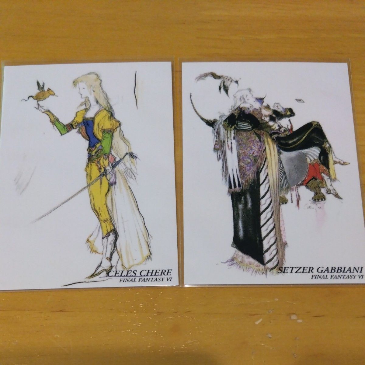 ファイナルファンタジー アートミュージアム FF6 天野喜孝 ファイナルファンタジー アートミュージアム FF6 天野喜孝