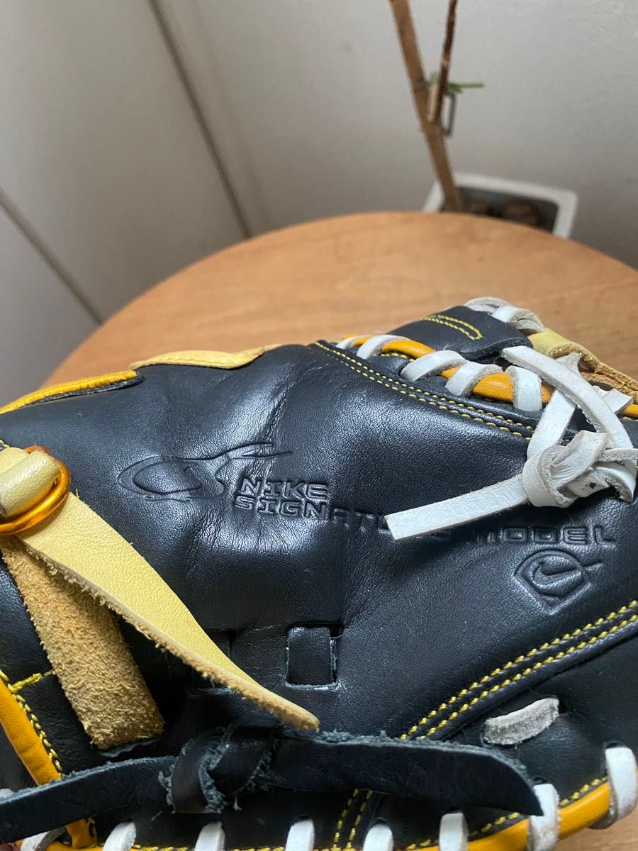 ナイキ》NIKE 少年軟式キャッチャーミット|Yahoo!フリマ(旧 ナイキ》NIKE 少年軟式キャッチャーミット|Yahoo!フリマ(旧
