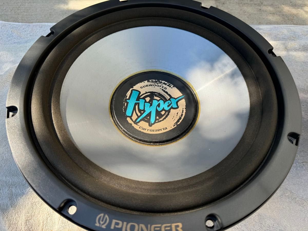 カロッツェリア carrozzeria サブウーハー サブウーファー カロッツェリア carrozzeria サブウーハー サブウーファー