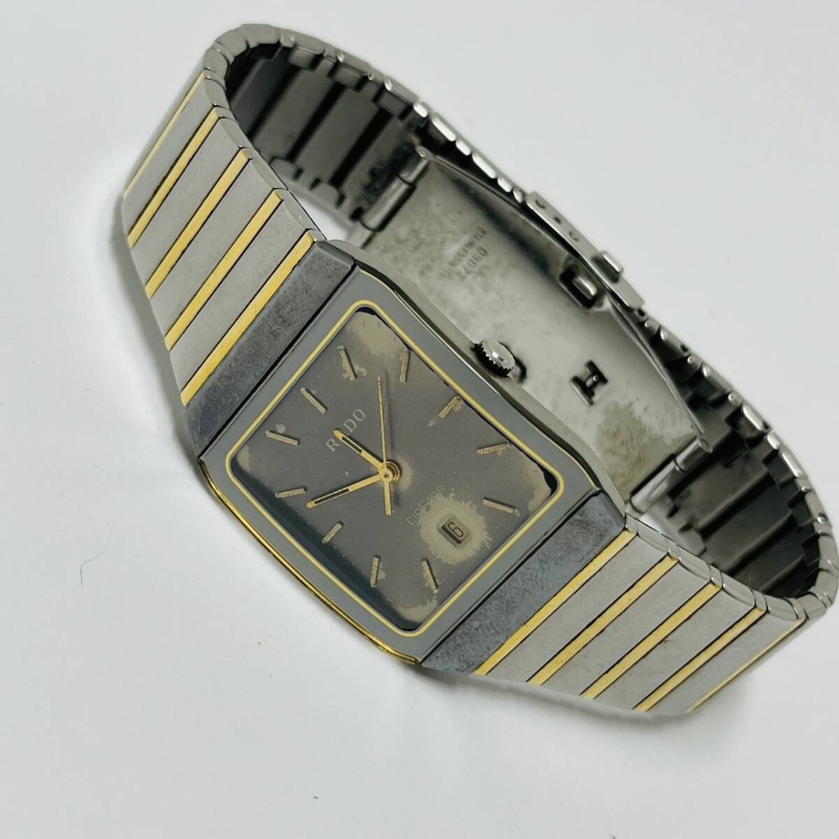 *0730960/ RADO Rado DIASTAR наручные часы 0*