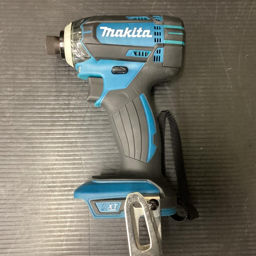 マキタ/makita TD138D インパクトドライバ