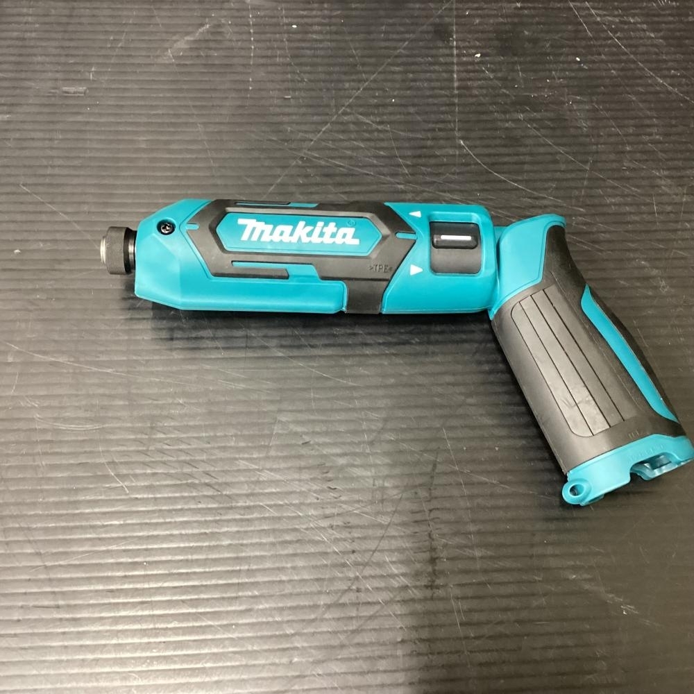 マキタ/makita TD022DZ 充電式ペンインパクトドライバ