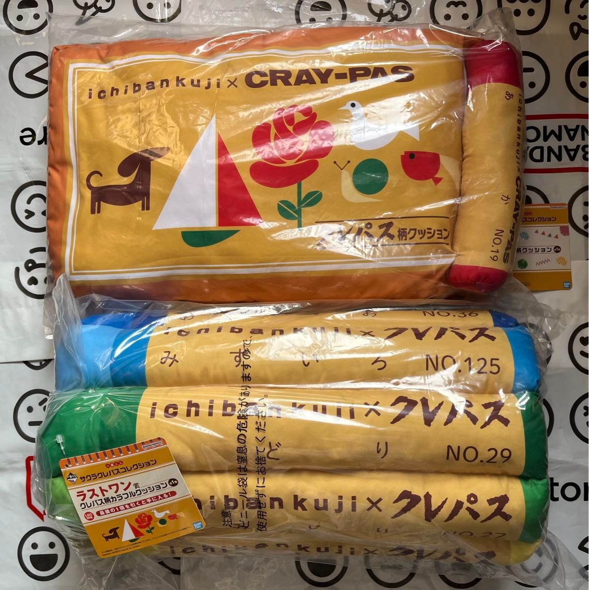 一番くじ サクラクレパスコレクション|Yahoo!フリマ(旧PayPay 一番くじ サクラクレパスコレクション|Yahoo!フリマ(旧PayPay