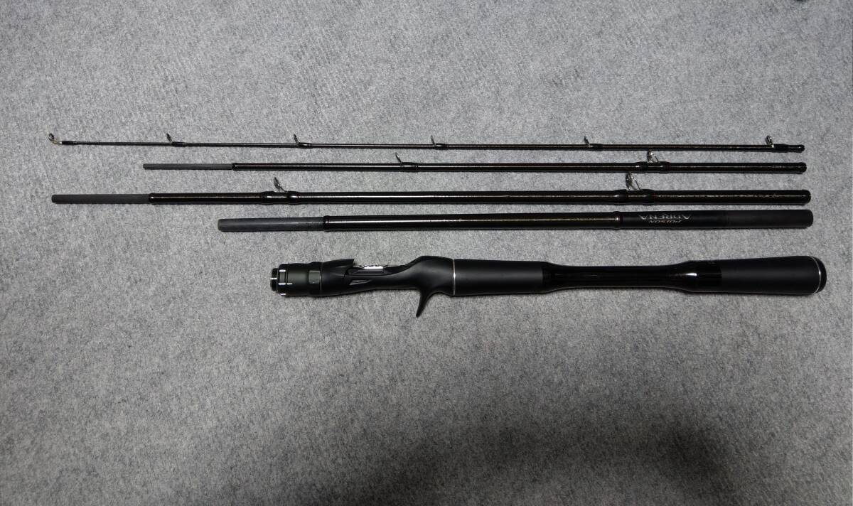 訳アリ 18 ポイズンアドレナ 173MH SHIMANO シマノ ジャッカル 訳アリ 18 ポイズンアドレナ 173MH SHIMANO シマノ ジャッカル