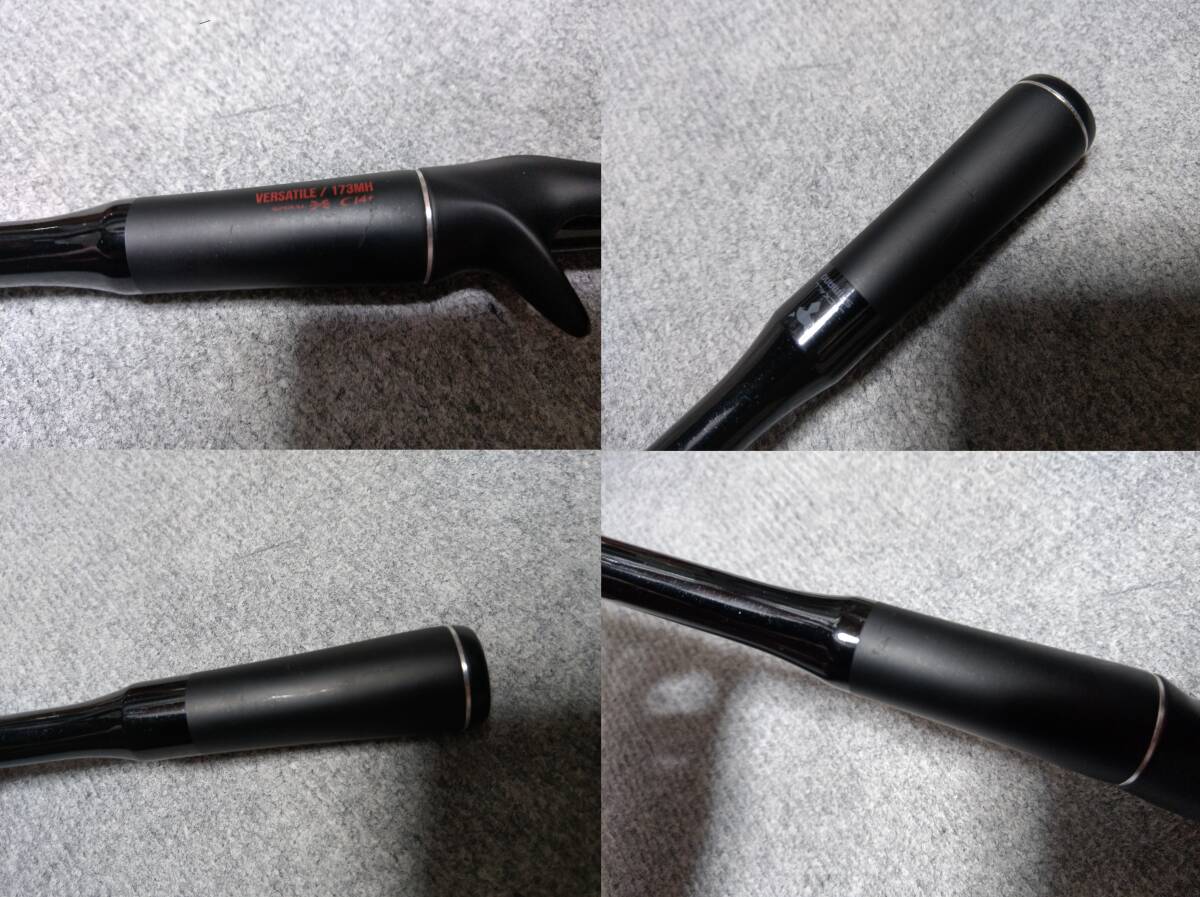 訳アリ 18 ポイズンアドレナ 173MH SHIMANO シマノ ジャッカル 訳アリ 18 ポイズンアドレナ 173MH SHIMANO シマノ ジャッカル