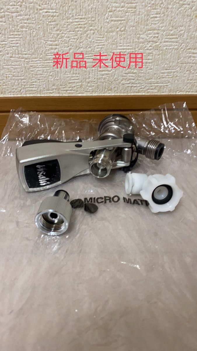 アサヒ キリンビールサーバー ダブル用部品セット すべて新品 未 アサヒ キリンビールサーバー ダブル用部品セット すべて新品 未