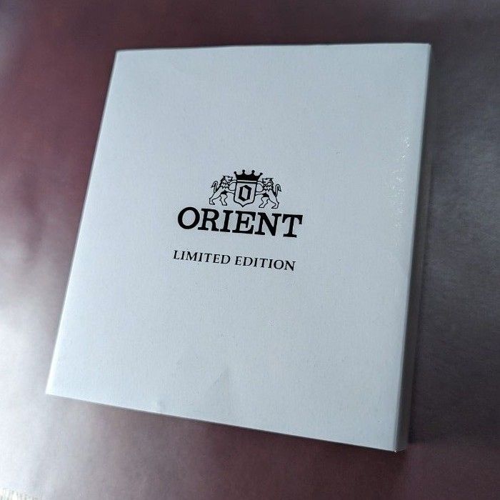 オリエント Orient Mako オリエントマコ 40 限定 RN-AC0Q04L