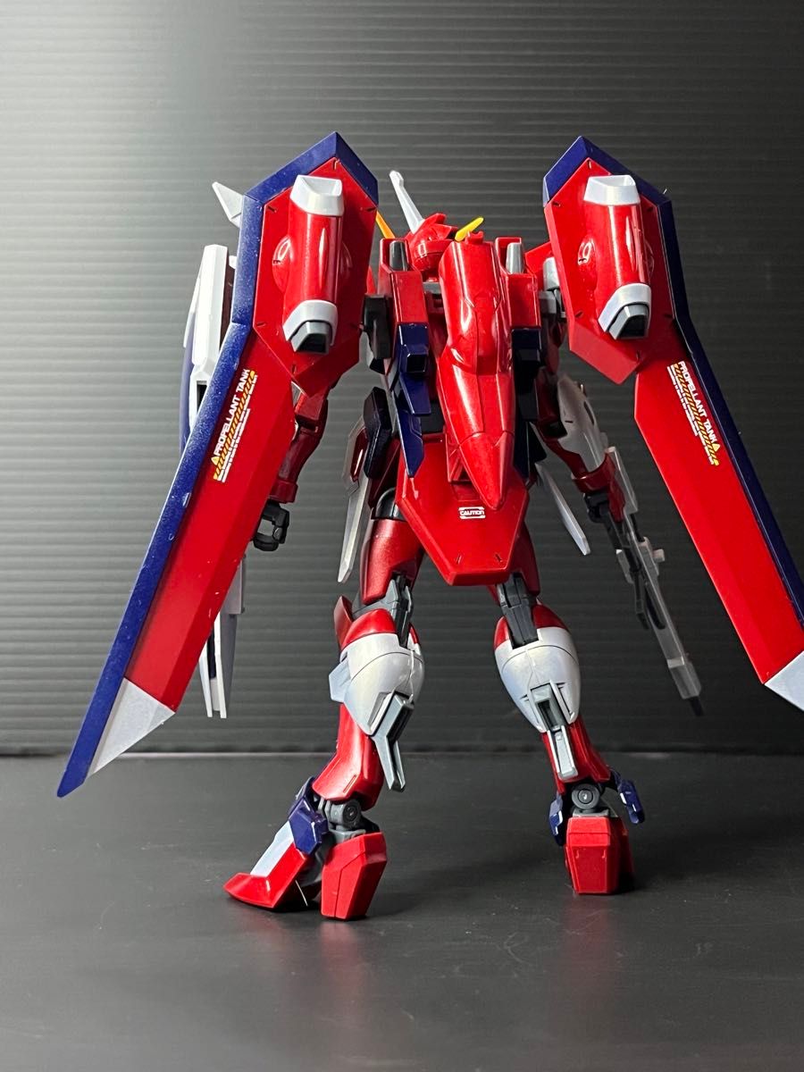 完成品 イモータルジャスティスガンダム HG 1/144 ガンプラ 完成品 イモータルジャスティスガンダム HG 1/144 ガンプラ