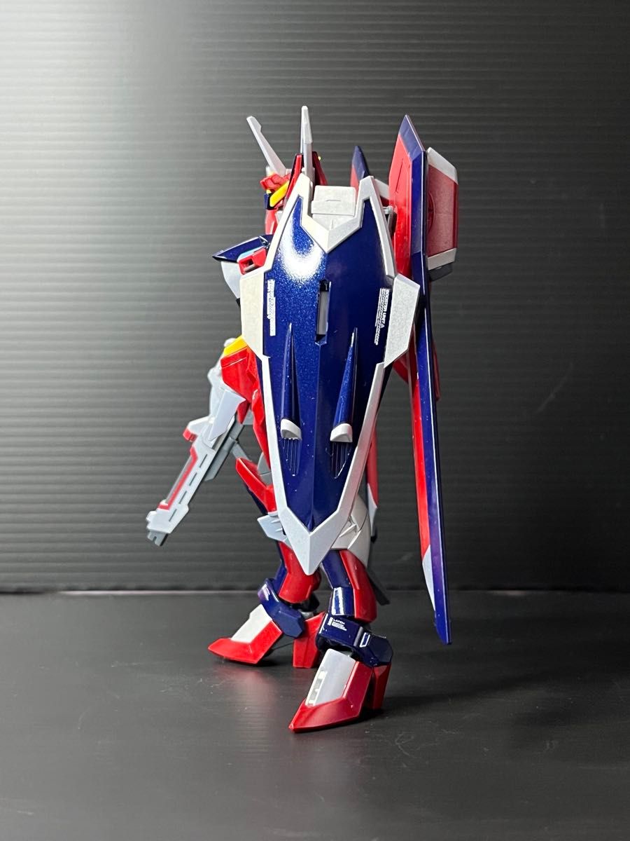 完成品 イモータルジャスティスガンダム HG 1/144 ガンプラ 完成品 イモータルジャスティスガンダム HG 1/144 ガンプラ