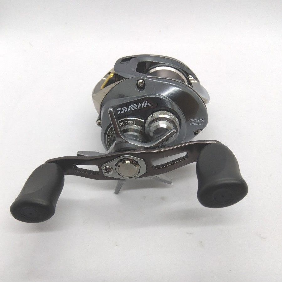 ダイワ ジリオン Jドリーム5 3L 左ハンドル ベイトリール DAIWA ダイワ ジリオン Jドリーム5 3L 左ハンドル ベイトリール DAIWA