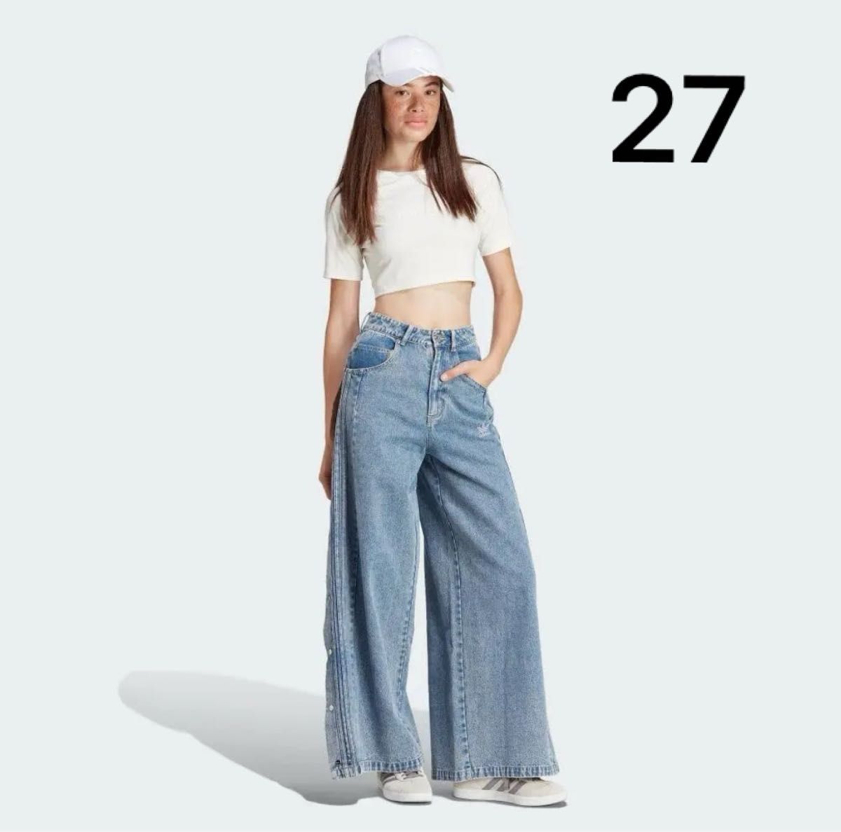 新品 adidas アディブレイク デニムジーンズ 27|Yahoo!フリマ 新品 adidas アディブレイク デニムジーンズ 27|Yahoo!フリマ