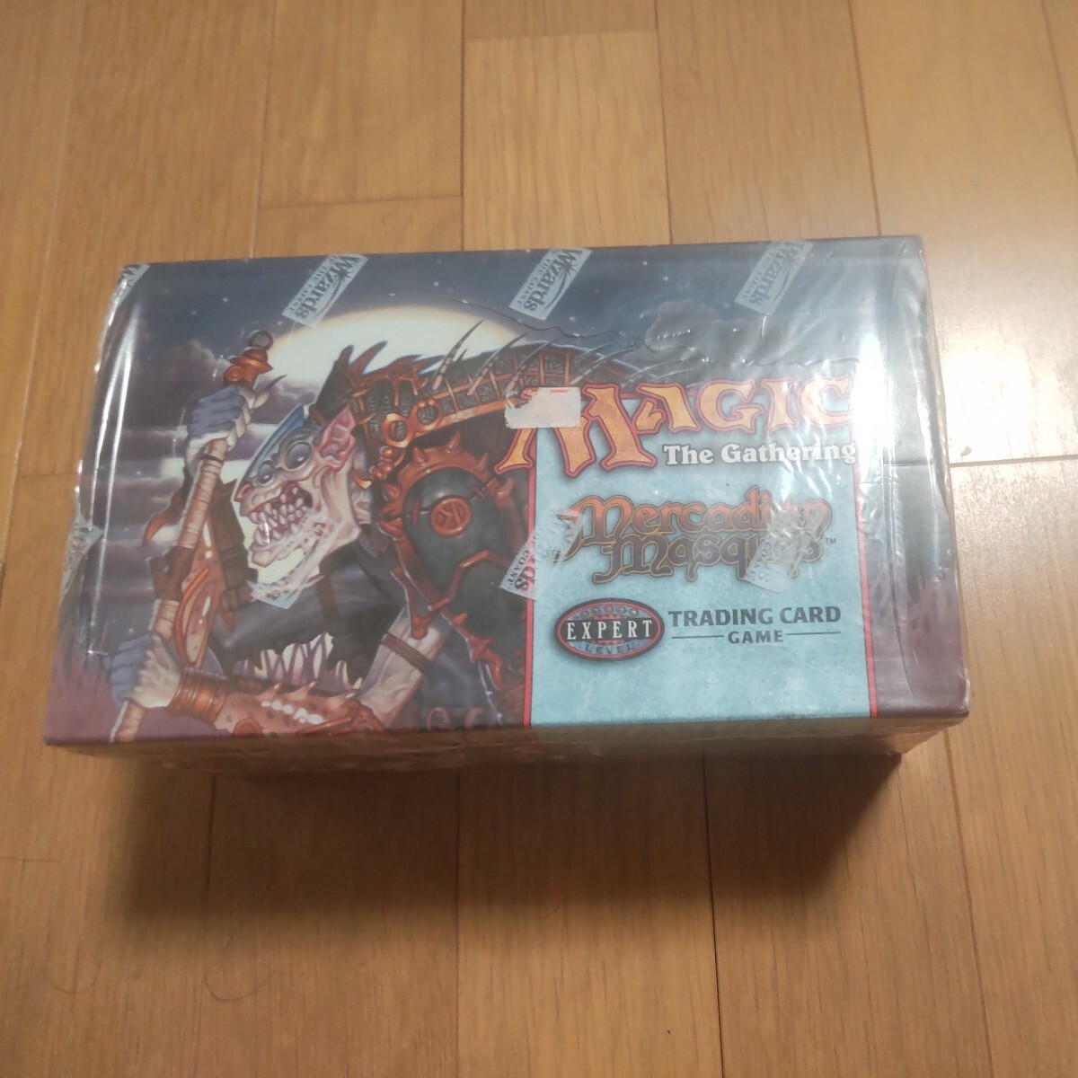 MTG メルカディアンマスクス 未開封 英語版 トーナメントパック MTG メルカディアンマスクス 未開封 英語版 トーナメントパック