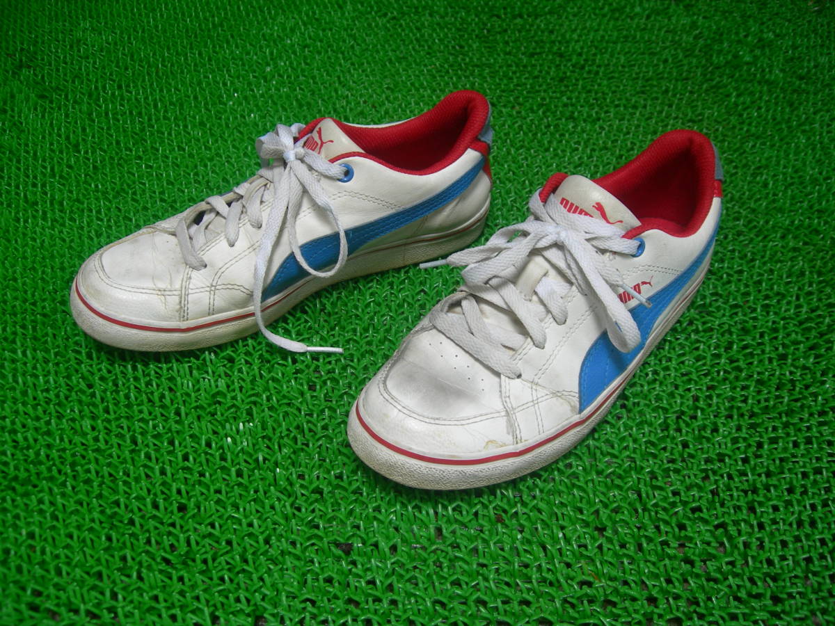 PUMA　プーマ　スニーカー 24.0cm_画像1