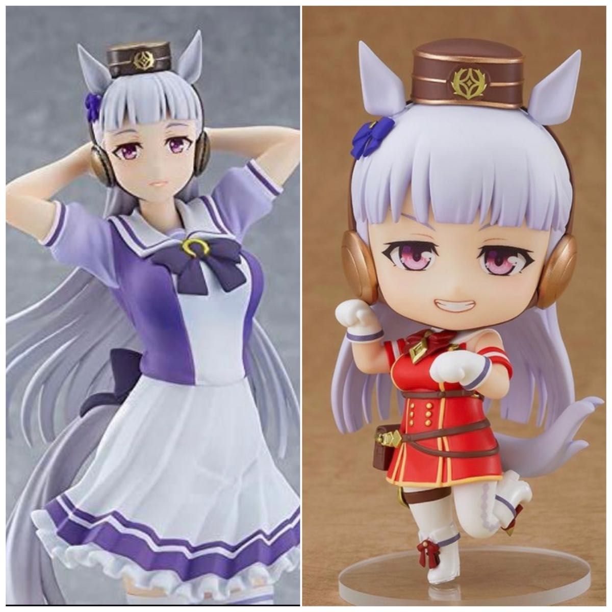 セット】 ねんどろいど ゴールドシップ POP UP PARADE ゴールド セット】 ねんどろいど ゴールドシップ POP UP PARADE ゴールド