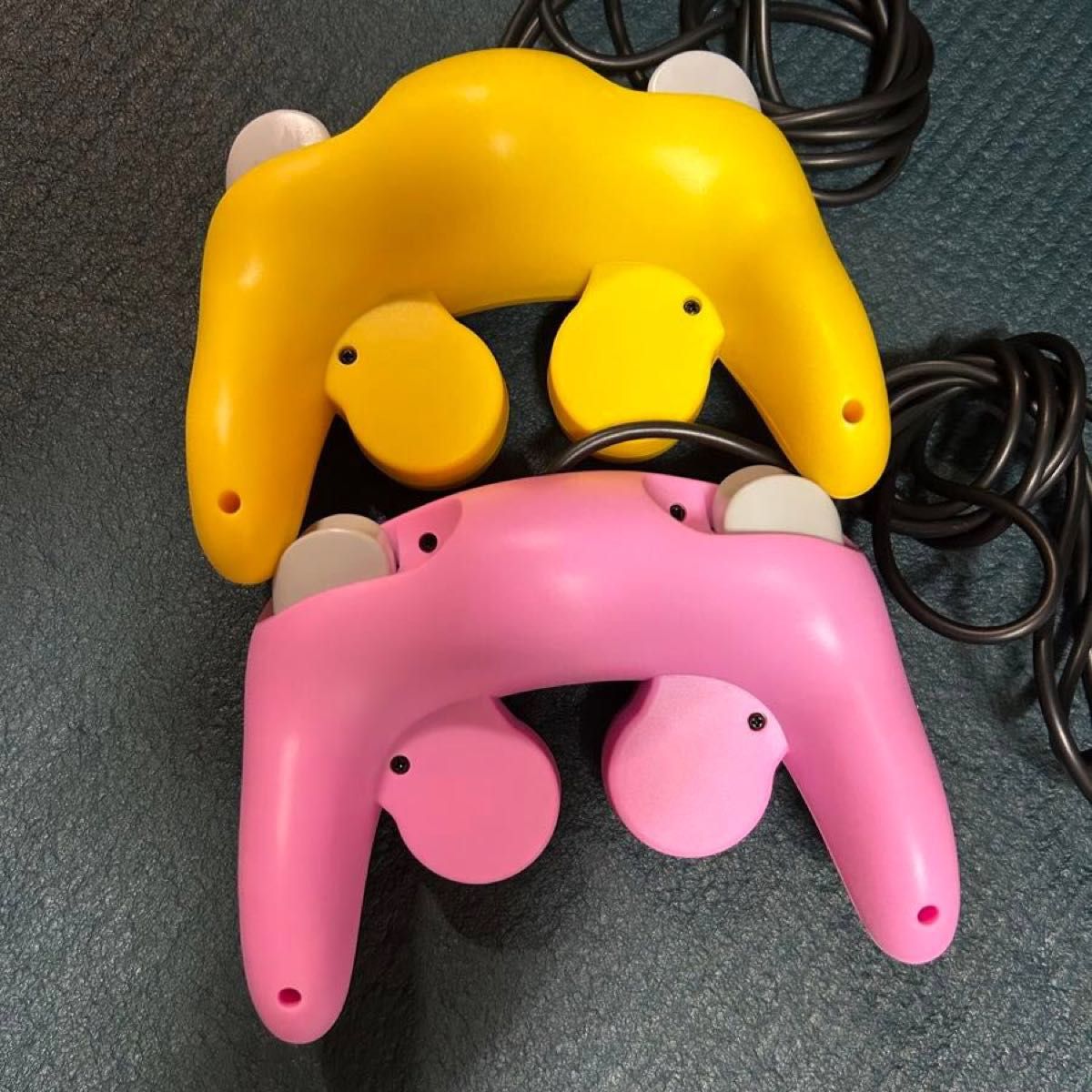 ゲームキューブ コントローラー 2つセット ジャンク扱い｜Yahoo