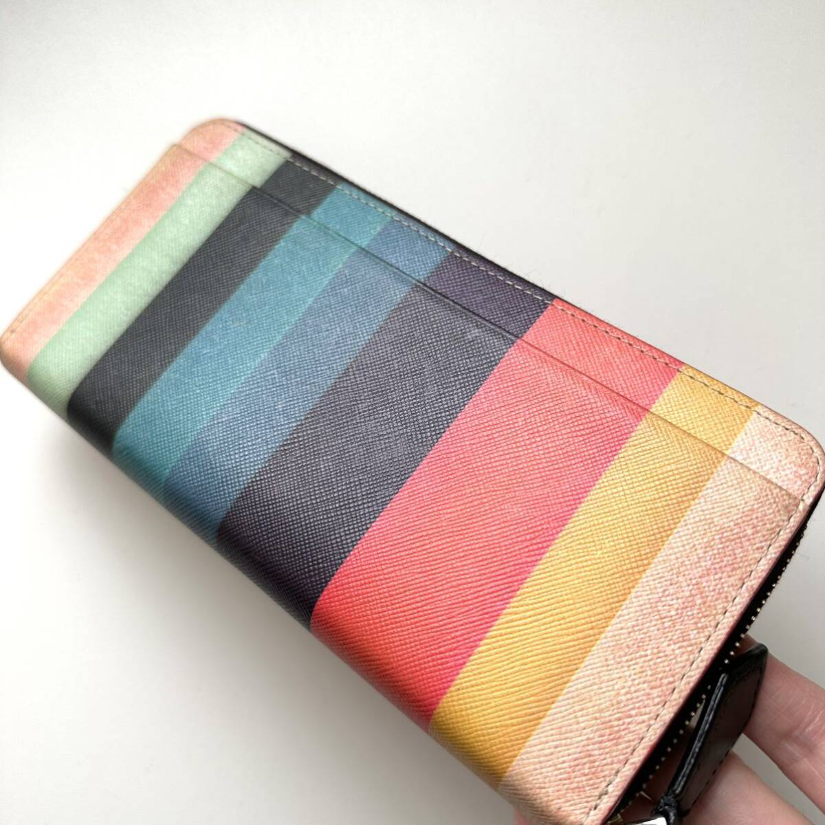 ポールスミス Paul Smith 長財布 シグネチャーストライプ|Yahoo ポールスミス Paul Smith 長財布 シグネチャーストライプ|Yahoo