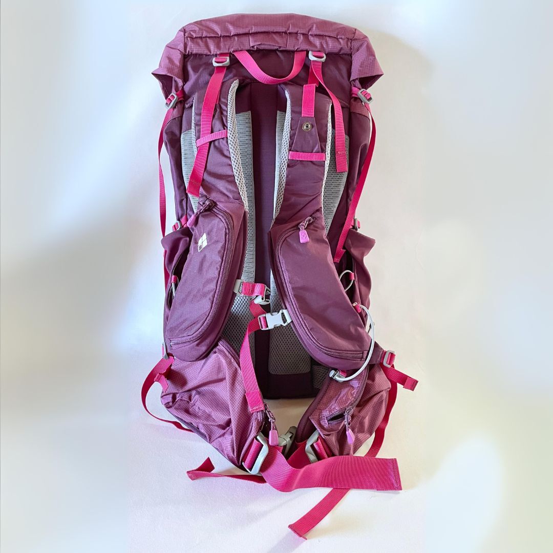 モンベル チャチャパック 30 Women's パープル(MULB ) - 女性用 モンベル チャチャパック 30 Women's パープル(MULB ) - 女性用