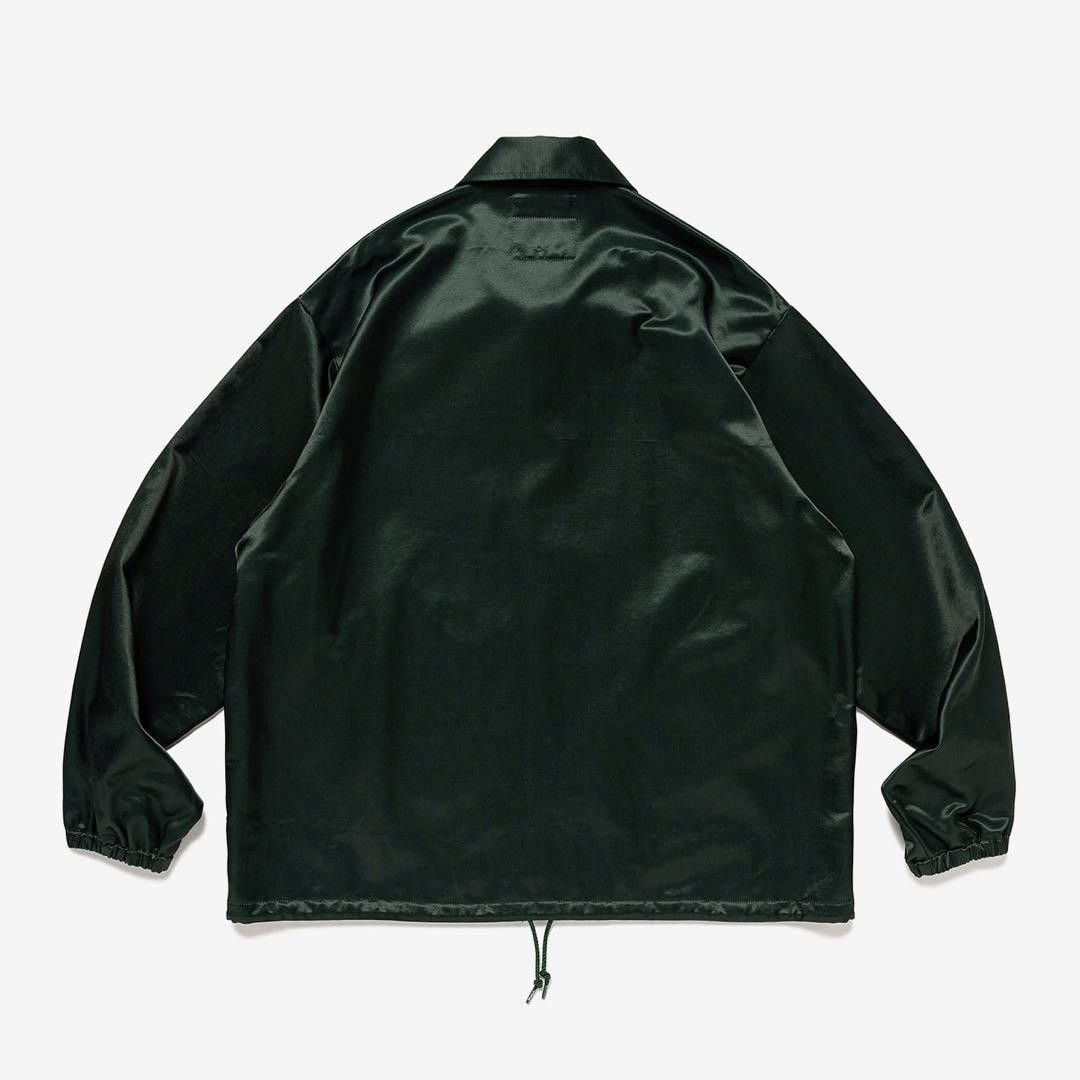 新品未使用 wtaps ダブルタップス ZORN ゾーン コーチジャケット 新品未使用 wtaps ダブルタップス ZORN ゾーン コーチジャケット