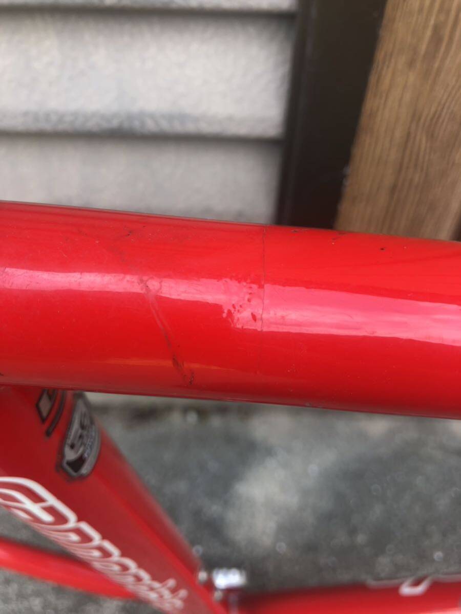 CANNONDALE SIX13 サイズ56 フレーム カーボン アルミ CANNONDALE SIX13 サイズ56 フレーム カーボン アルミ