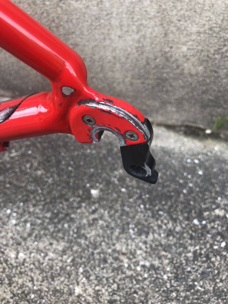 CANNONDALE SIX13 サイズ56 フレーム カーボン アルミ CANNONDALE SIX13 サイズ56 フレーム カーボン アルミ