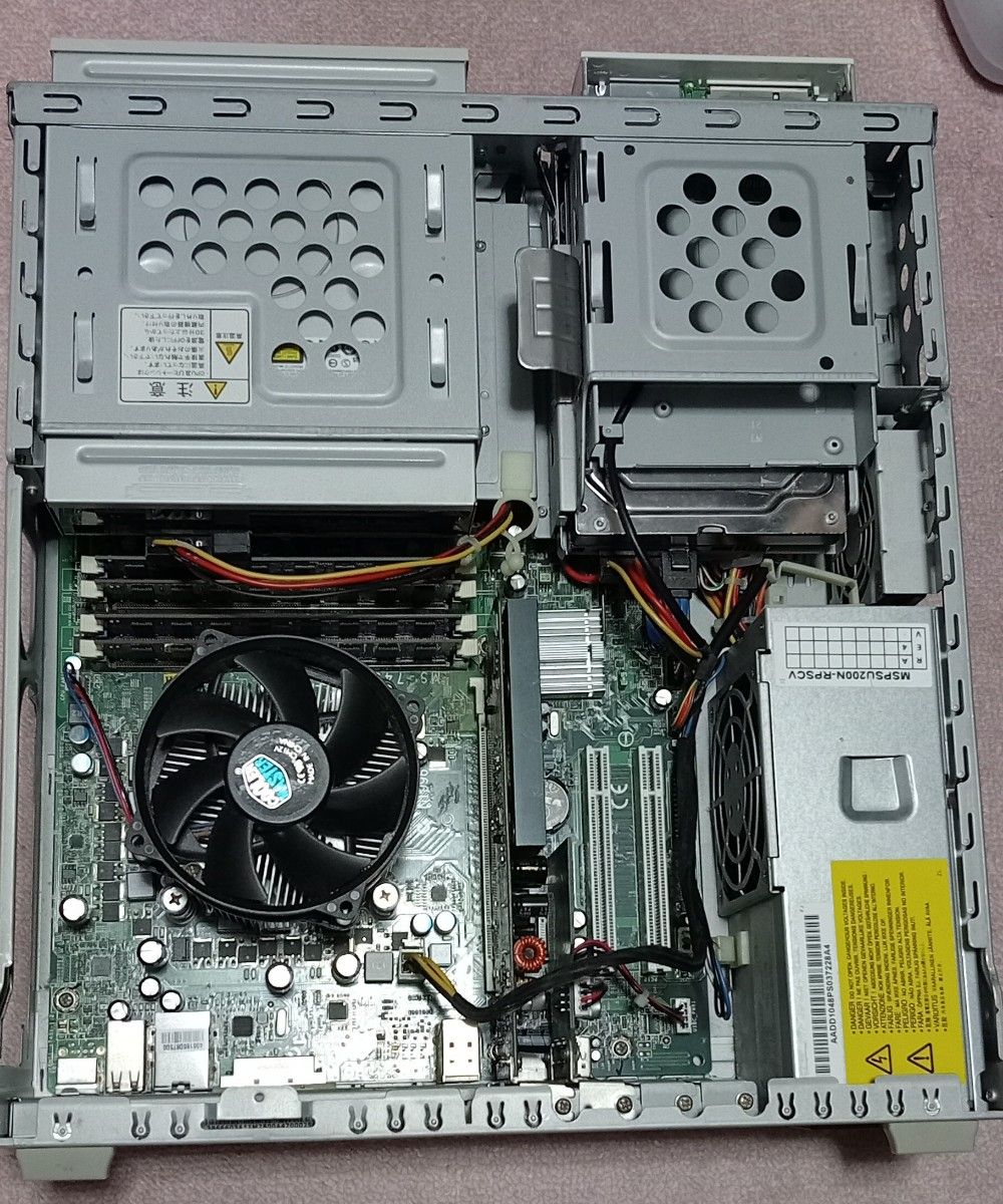 NEC i5 デスクトップパソコン スリムタワーデスクトップPC NEC i5 デスクトップパソコン スリムタワーデスクトップPC