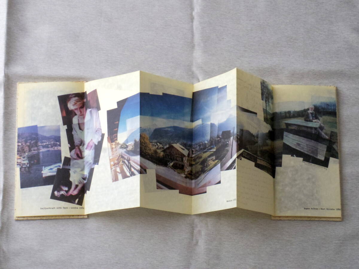 デヴィッド・シルヴィアン写真日記 '82-'85+坂本龍一往復書簡 デヴィッド・シルヴィアン写真日記 '82-'85+坂本龍一往復書簡