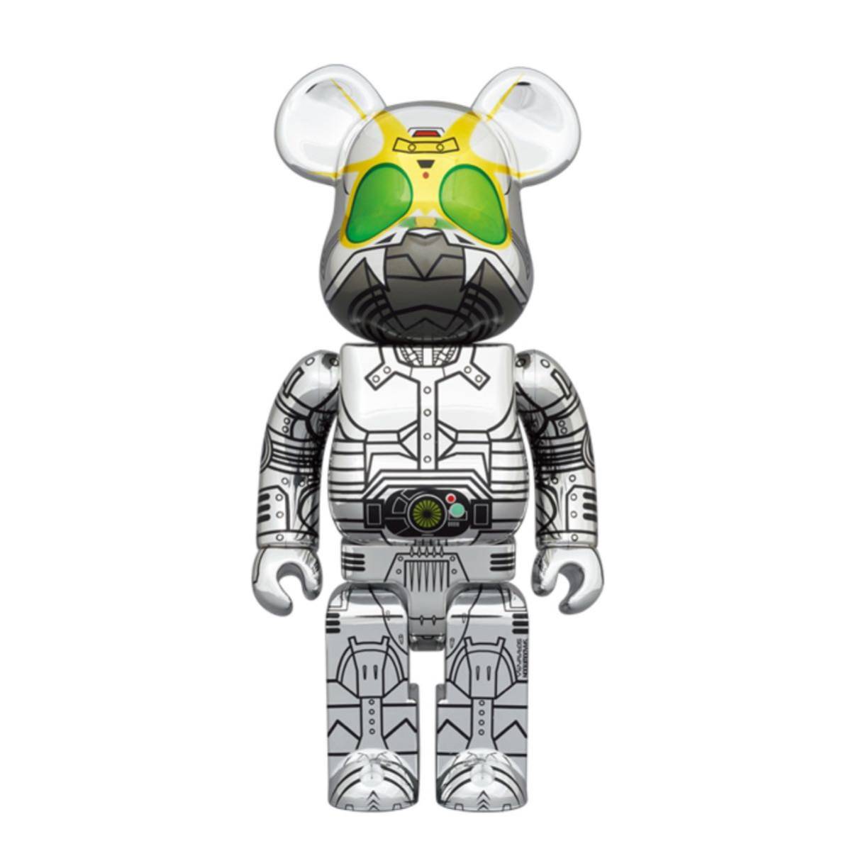 即発送可!新品未開封!BE@RBRICK 空山基 SHADOWMOON 400% ベア 即発送可!新品未開封!BE@RBRICK 空山基 SHADOWMOON 400% ベア