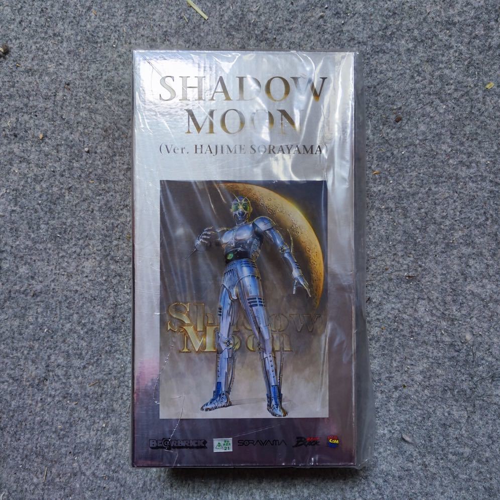 即発送可!新品未開封!BE@RBRICK 空山基 SHADOWMOON 400% ベア 即発送可!新品未開封!BE@RBRICK 空山基 SHADOWMOON 400% ベア
