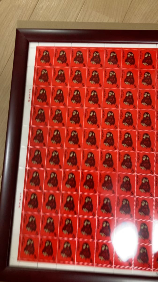 中国切手 中国郵政発行 記念切手1980年CHINA POST記念猿切手 中国切手 中国郵政発行 記念切手1980年CHINA POST記念猿切手