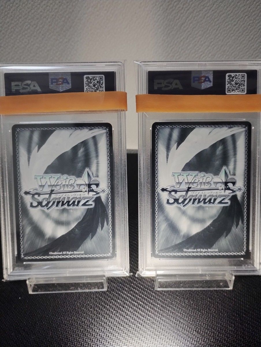 PSA10 桃色天使 赤井はあとSSP|ヴァイスシュヴァルツ PSA10 桃色天使 赤井はあとSSP|ヴァイスシュヴァルツ