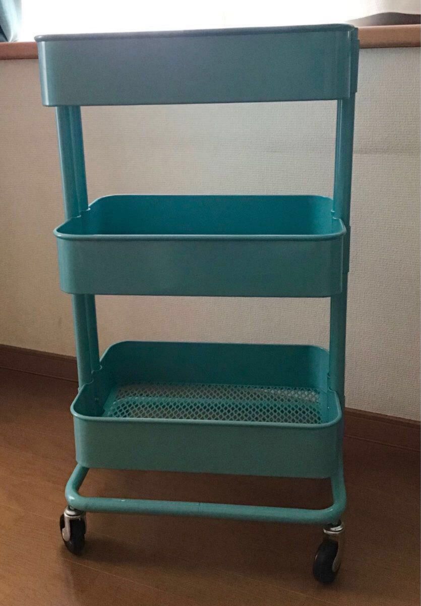IKEA イケア RSKOG RASKOG ロースコグ キッチンワゴン IKEA イケア RSKOG RASKOG ロースコグ キッチンワゴン